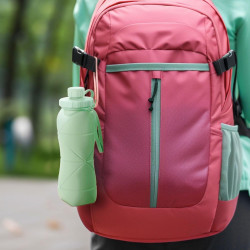 2 pcs Collapsible Water Bottles