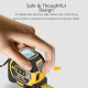 3-in-1 Digital Laser Tape Measure
