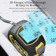 3-in-1 Digital Laser Tape Measure