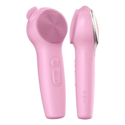 3-in-1 Facial Silicone Cleansing Brush