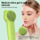 3-in-1 Facial Silicone Cleansing Brush
