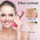 3-in-1 Facial Silicone Cleansing Brush