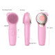 3-in-1 Facial Silicone Cleansing Brush