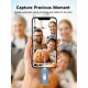 3-in-1 USB Flash Drive – USB 3.0 External Storage for iPhone, Android & Computer 