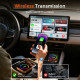 3-in-1 Wireless Apple CarPlay & Android Auto Adapter