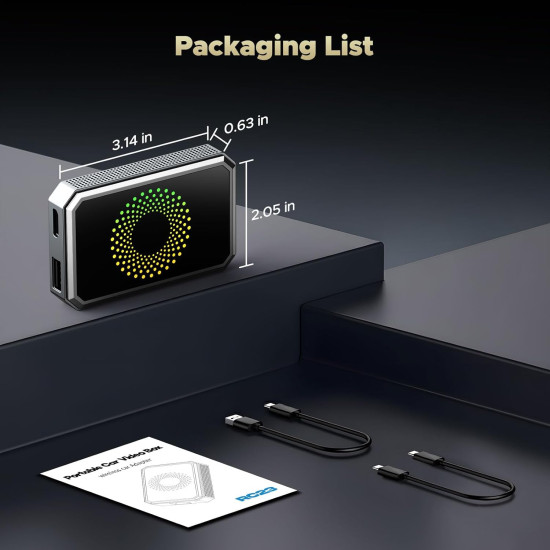 Watch YouTube & Netflix in Your Car – Wireless CarPlay & Media Box