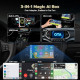 Watch YouTube & Netflix in Your Car – Wireless CarPlay & Media Box