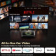 Watch YouTube & Netflix in Your Car – Wireless CarPlay & Media Box