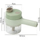 4 in 1 Handheld Electric Vegetable Cutter 4 in 1 Handheld Electric Vegetable Cutter