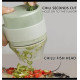 4 in 1 Handheld Electric Vegetable Cutter 4 in 1 Handheld Electric Vegetable Cutter