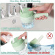 4 in 1 Handheld Electric Vegetable Cutter 4 in 1 Handheld Electric Vegetable Cutter