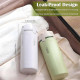 Travel Light & Stay Organized – 4-in-1 Leakproof Travel Bottle Dispenser