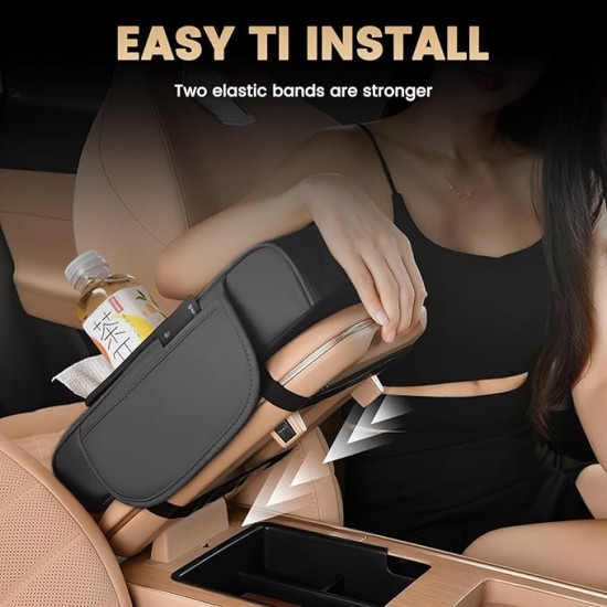 4-in-1 Multifunctional Car Center Console Organizer 4-in-1 Multifunctional Car Center Console Organizer