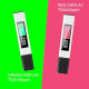 4-in-1 digital water quality tester