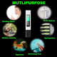 4-in-1 digital water quality tester
