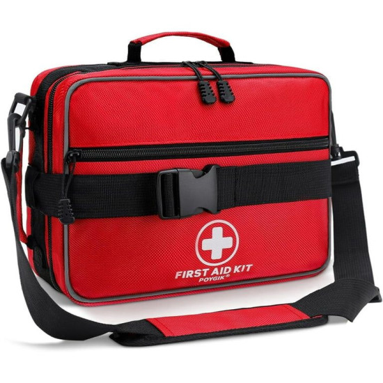 420 Piece Large First Aid Kit
