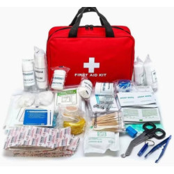 420 Piece Large First Aid Kit