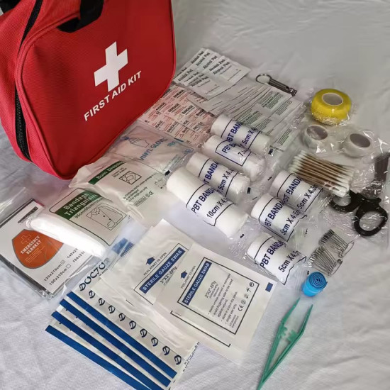 420 Piece Large First Aid Kit