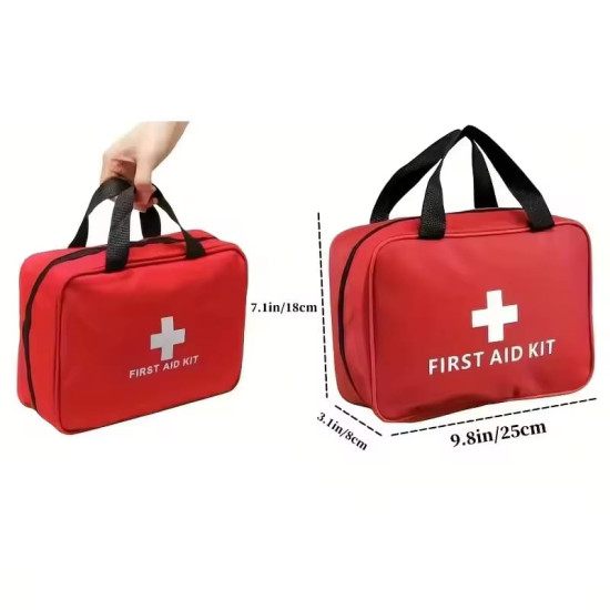 420 Piece Large First Aid Kit