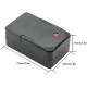 4G GPS Vehicle Tracker & Anti-Theft Alarm – Real-Time Car Tracking, Route History & Speed Monitoring (28-40 days Battery Life)