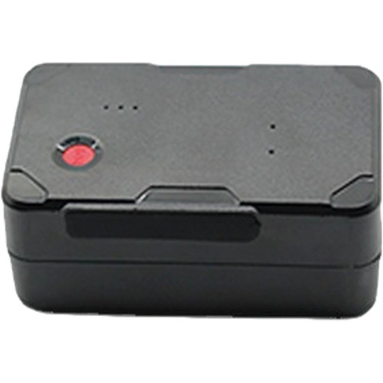 4G GPS Vehicle Tracker & Anti-Theft Alarm – Real-Time Car Tracking, Route History & Speed Monitoring (28-40 days Battery Life)