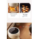 4L Glass Air Fryer 1200W – Oil-Free Cooking with Visible Window
