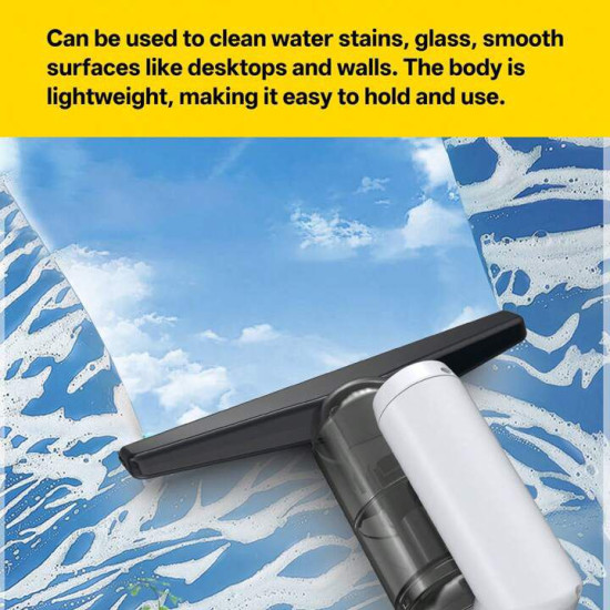 5-In-1 Cordless Squeegee