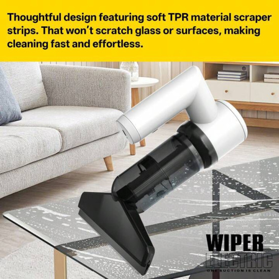 5-In-1 Cordless Squeegee