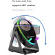 All-in-One Desk Upgrade Charge, Hold & Amplify Your Phone – 5-in-1 Wireless Charging Speaker & Phone Stand
