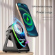 All-in-One Desk Upgrade Charge, Hold & Amplify Your Phone – 5-in-1 Wireless Charging Speaker & Phone Stand