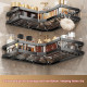 5-piece Shower Organizer Shelves
