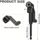 Reach Tight Spaces with Ease – 6PCS Right-Angle Drill Attachment Set