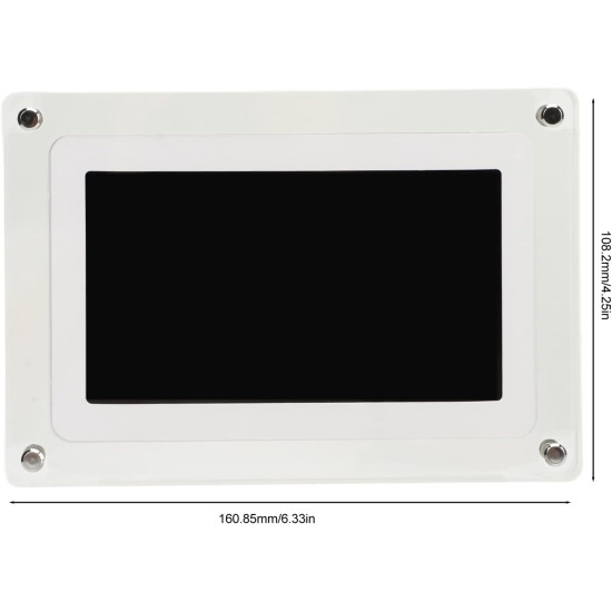  Acrylic Digital Photo Frame