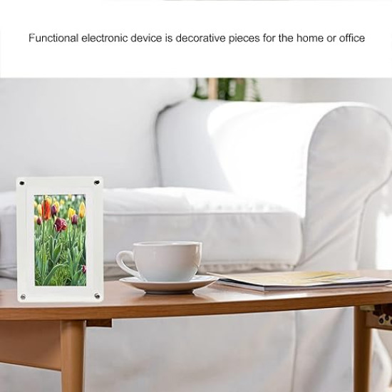  Acrylic Digital Photo Frame