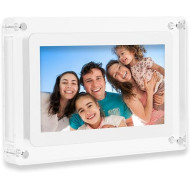 Relive Your Best Memories in Style – Modern Acrylic Digital Photo Frame