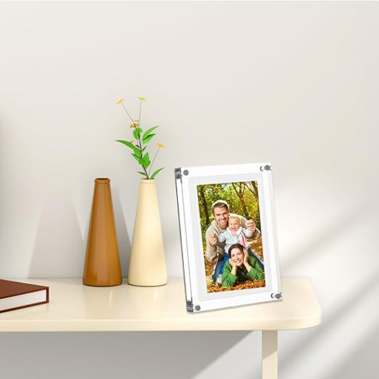  Acrylic Digital Photo Frame