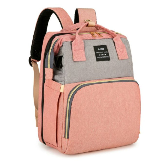 7 in 1 Travel Diaper Bag