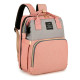 7 in 1 Travel Diaper Bag