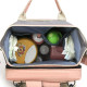 7 in 1 Travel Diaper Bag