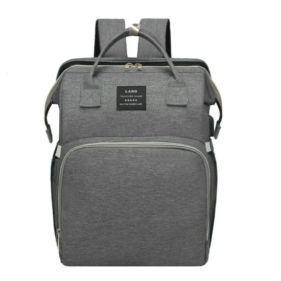 7 in 1 Travel Diaper Bag