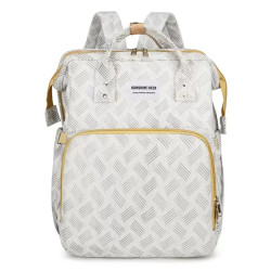 7 in 1 Travel Diaper Bag