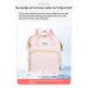 7 in 1 Travel Diaper Bag