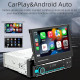 Upgrade Your Car Instantly – 7” Retractable Touchscreen with Wireless CarPlay & Android Auto