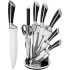 9-Pieces Chef Knife Set
