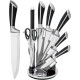 9-Pieces Chef Knife Set 9-Pieces Chef Knife Set