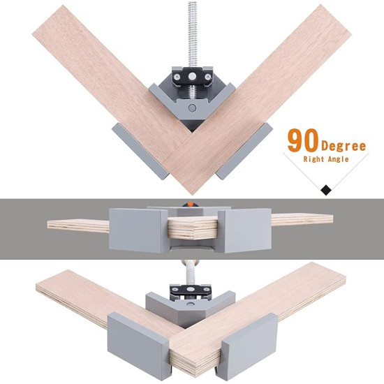 90 Degree Corner Clamp