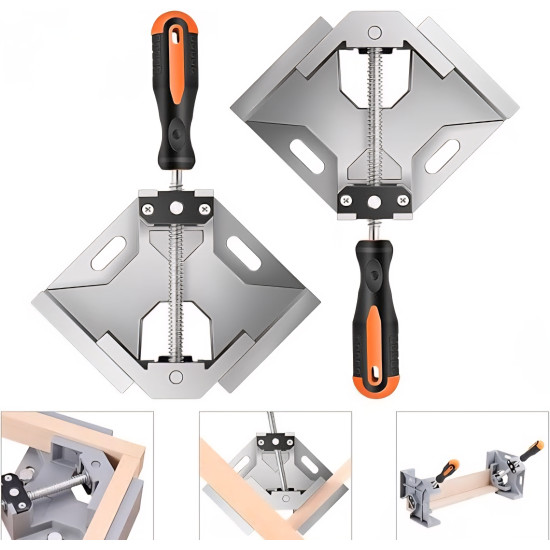 90 Degree Corner Clamp