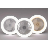 Bulb Fan Bulb Fan
