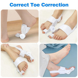 Bunion Splint Big Toe Straightener Corrector Bunion Splint Big Toe Straightener Corrector