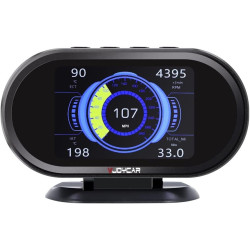 Car Computer OBD ii Scanner Speed Engine Coolant Temperature Fuel Consumption Digital Speedometer Mileage Overspeed Voltage Faulty Code Alarms Car Computer OBD ii Scanner Speed Engine Coolant Temperature Fuel Consumption Digital Speedometer Mileage Overspeed Voltage Faulty Code Alarms
